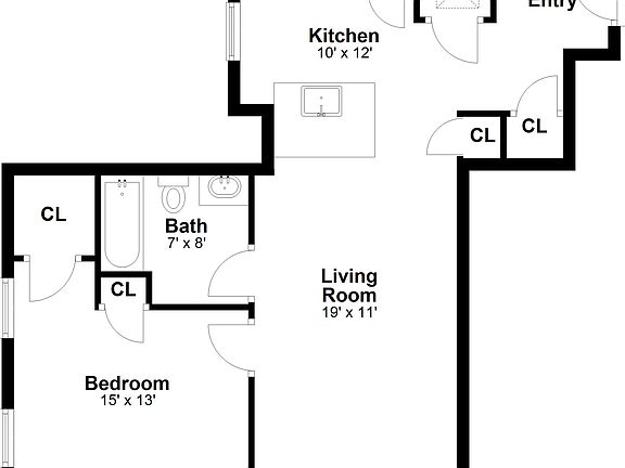 4th image of 947 Hope St APT 304