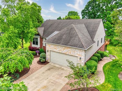 57755 Cider Mill Dr, New Hudson, MI, 48165