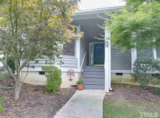 302 Kirkwood Dr, Chapel Hill, NC 27514
