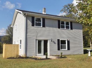 341 Fletchers Mountain Rd, Narrows, VA 24124