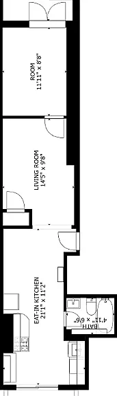 90 Berry St #1R — Photo 2