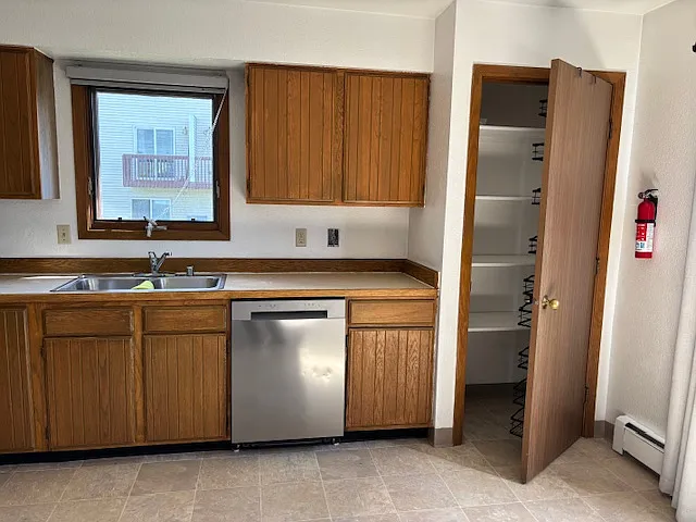 YOU GET A PANTRY