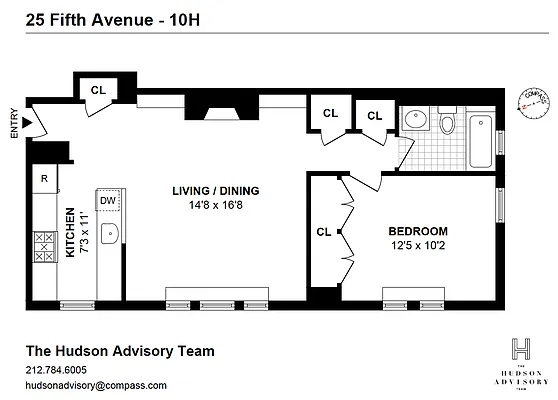 Rented by Compass | media 17