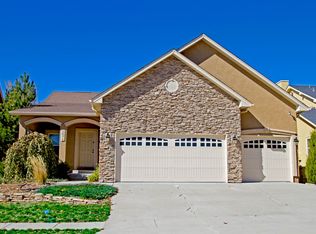 8676 Coyote Creek Dr, Colorado Springs, CO 80924