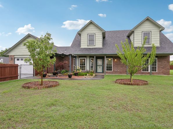 15015 E 74th Pl N, Owasso, OK 74055