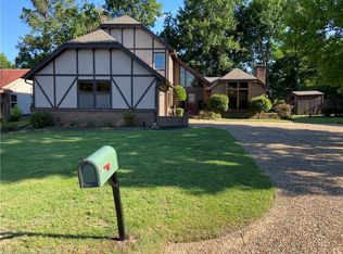 4818 S X St, Fort Smith, AR 72903