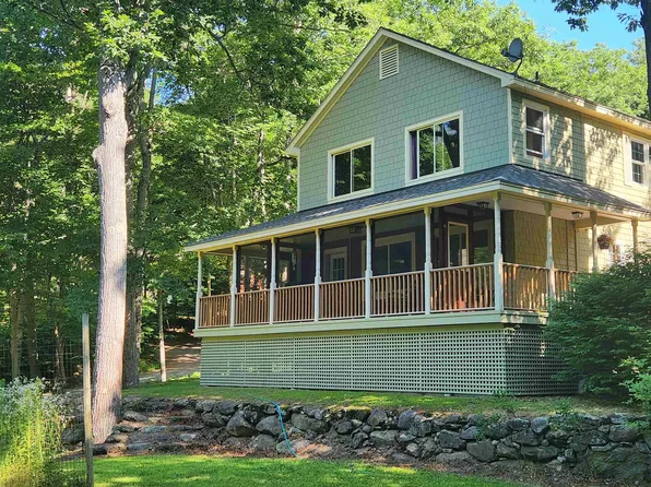 395 Rand Pond Road, Goshen, NH 03752