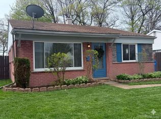 1128 Connie Ave, Madison Heights, MI 48071