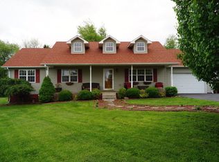 4027 Ridgetop Dr, Cookeville, TN 38506