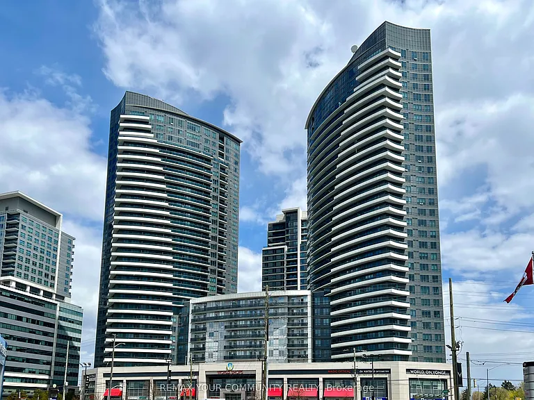 7171 Yonge St S #2601 — Photo 1