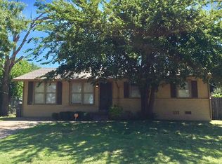 2519 NW 38th Pl, Lawton, OK 73505