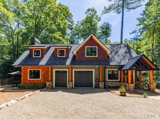 270 Staircase Falls Rd, Sapphire, NC 28774