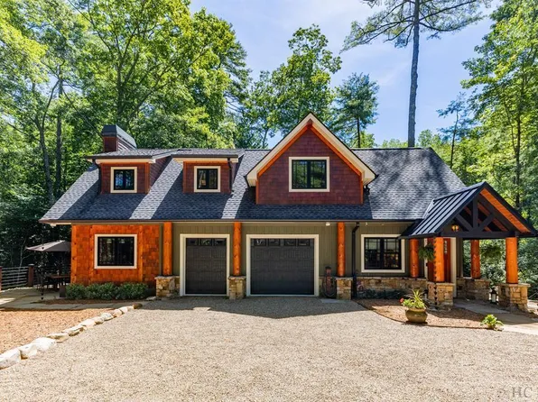 270 Staircase Falls Road, Sapphire, NC 28774