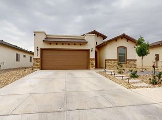 1092 Nickel Hill Ave, Santa Teresa, NM 88008