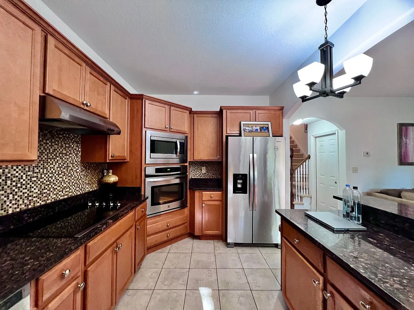 Spacious 3-Level Home in Gated Community | 3 Primary Suites | Fenced Yard | Prime Virginia Beach ... — Photo 4