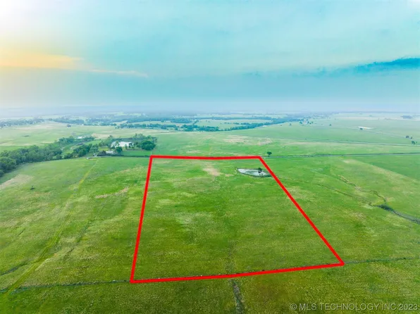 21 E 260th Rd, Vinita, OK 74301