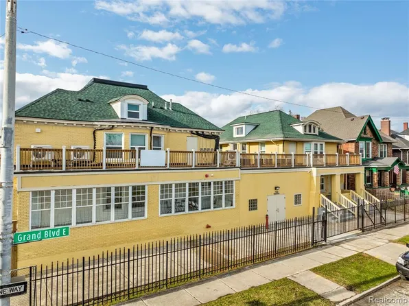 799 E Grand Blvd #10, Detroit, MI 48207