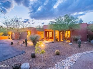 7780 N Via Piccolina, Tucson, AZ 85742