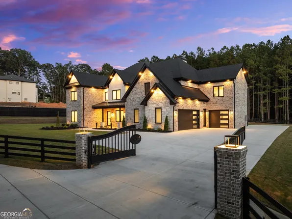 1682 Mineral Springs Rd, Hoschton, GA 30548
