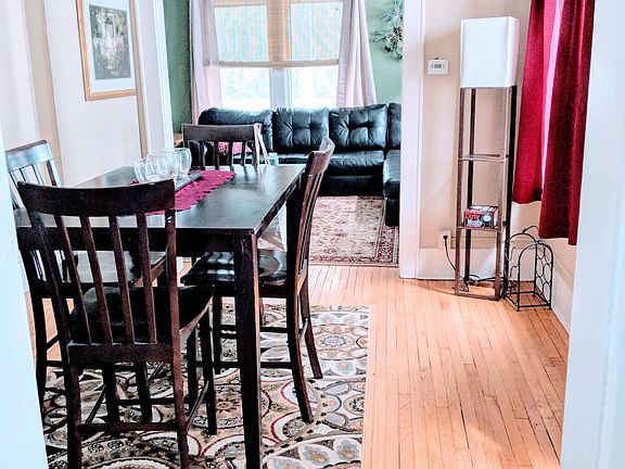 Dining Room from the kitchen