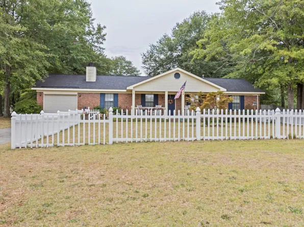 1810 HARCOURT Drive, Hephzibah, GA 30815