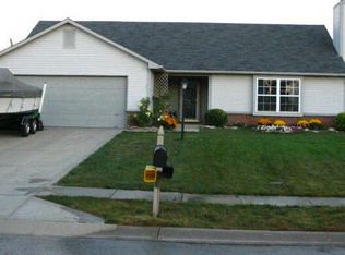 8125 E Southern Springs Cir, Indianapolis, IN 46237