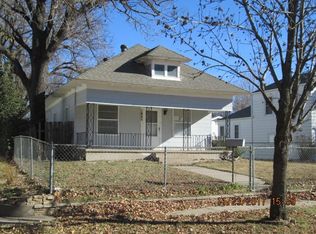 1824 N Heiserman Ave, Wichita, KS 67203