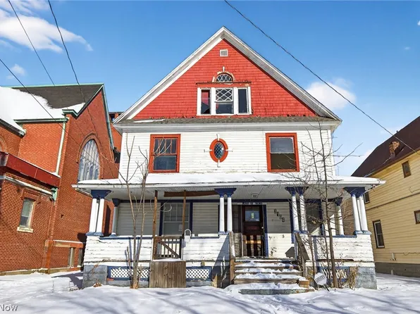 3104 Woodbridge Ave, Cleveland, OH 44109