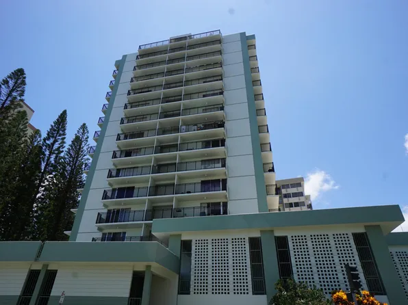 1610 Kanunu St APT 1405, Honolulu, HI 96814
