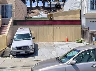 230 Rio Verde St, Daly City, CA 94014