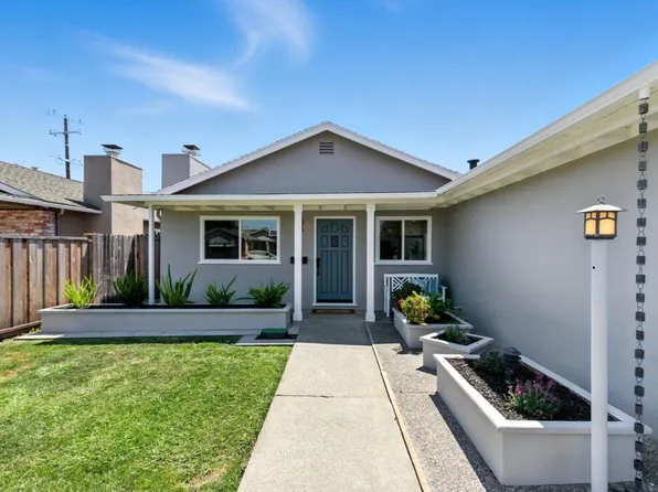 417 Hiller St, Belmont, CA 94002