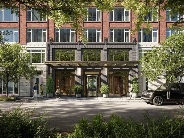 210 Warren St #5O, New York, NY 10282