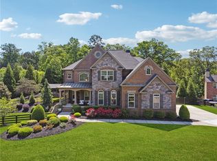 1643 Heritage Pass, Milton, GA 30004