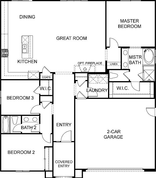 Floor Plan.
