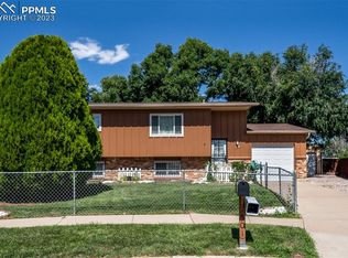 501 Corte Sol, Fountain, CO 80817