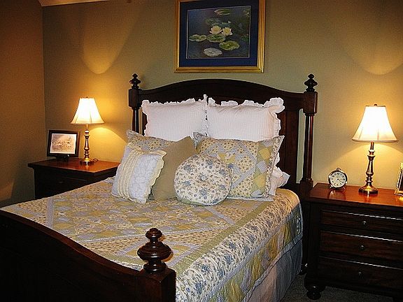 East Bedroom