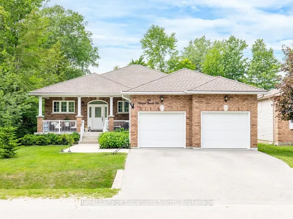 54 Royal Beech Dr, Wasaga Beach, ON L9Z 1H3