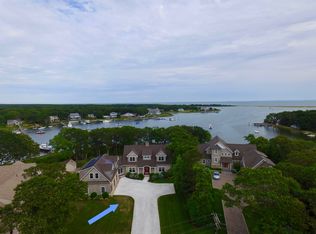80 Eel River Rd, East Falmouth, MA 02536