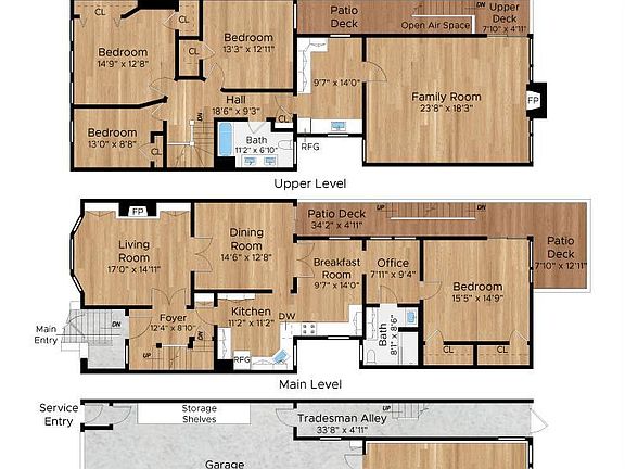 4th image of 636 20th Ave
