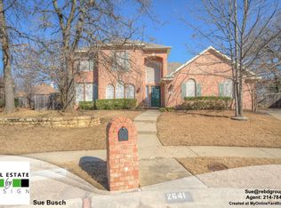 2641 Charleston Ct, Denton, TX 76210