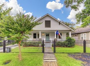 1329 Lawrence St, Houston, TX 77008
