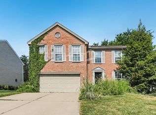 947 Evergreen Park Ln, Lebanon, OH 45036