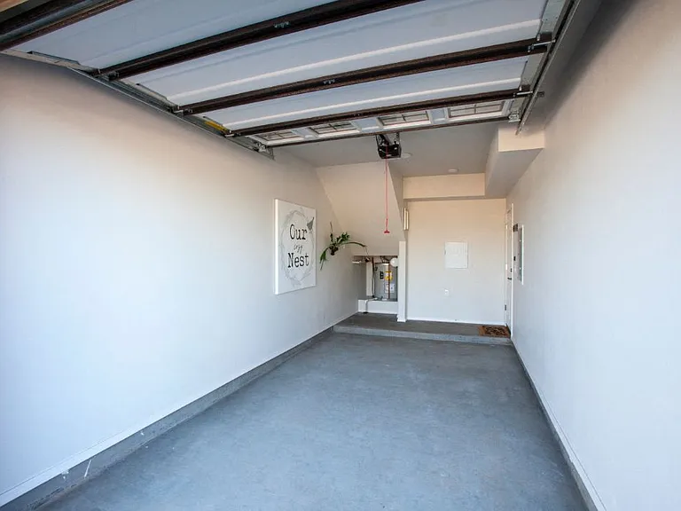 Attached Garage