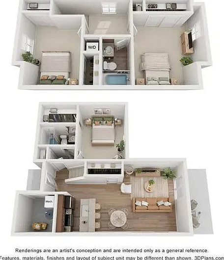 Linder Springs Townhomes — Photo 26