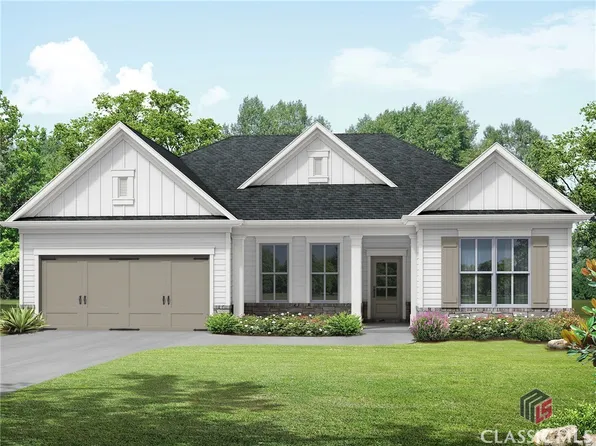 203 Breckens Way, Statham, GA 30666