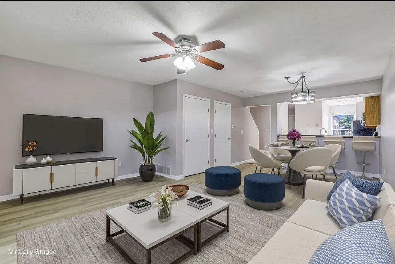 2 bed, 1.5 bath, 1224 sqft, $1,500 — Photo 2