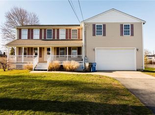 235 3rd Ave, Cranston, RI 02920