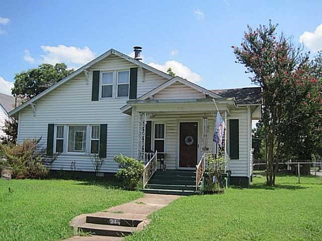 Exterior Front.