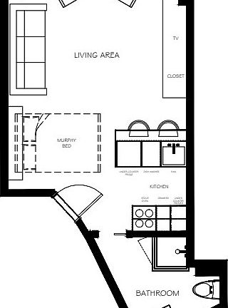 2nd image of 140 W 69th St APT 84C