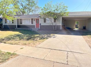 3905 Uvalde Ave, Lubbock, TX 79412